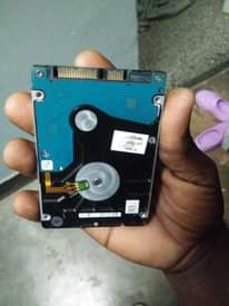 A picture of SEAGATE HARD DISC