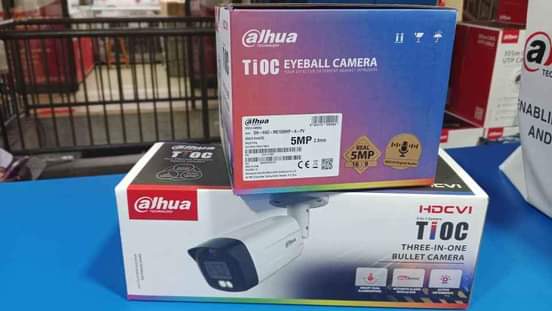 A picture of Security systems