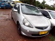 used honda fit