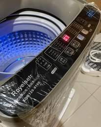 A picture of 12kg Automatic Washing Machine