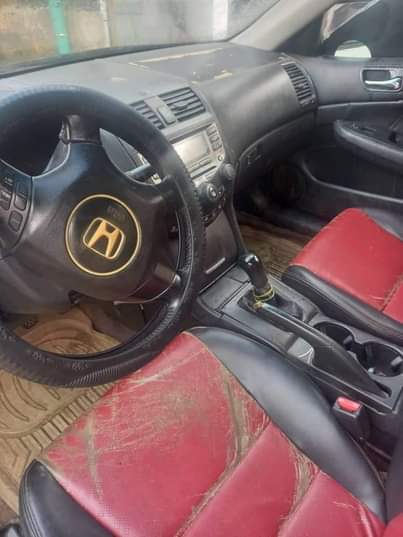 A picture of Honda Accord EOD