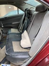 A picture of 2005 painted Toyota Camry