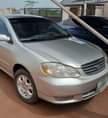 A picture of Sharp Corolla 2004 Model