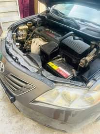 A picture of 2009 Toyota Camry Le