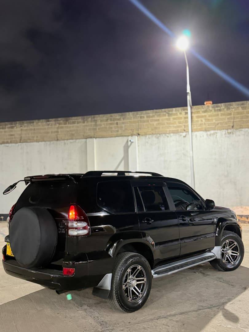 A picture of PRADO TX 120