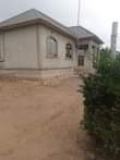 A picture of House on sale in kalagi 1 KILOMETER FROM TARMAC at