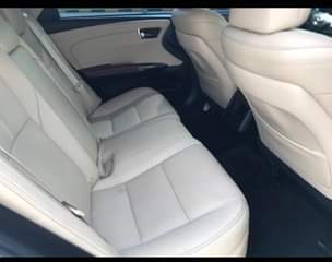 A picture of TOYOTA CAMRY 2014
