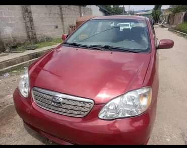 A picture of Toyota Corolla 2007 Nothing to fix Engine and Gear ok