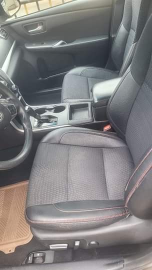 A picture of Toyota Camry 015