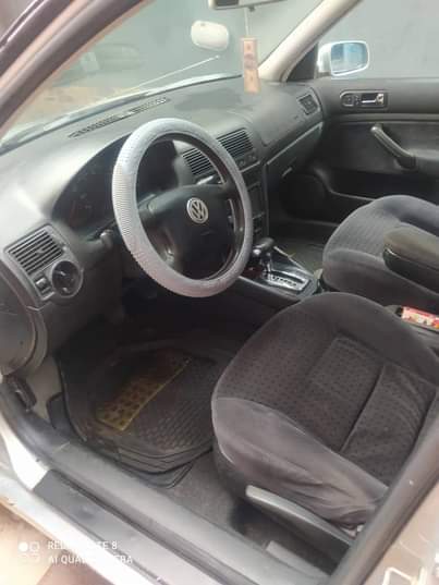 A picture of Strictly For Serious Buyers Only First Body Golf 4 Saloon