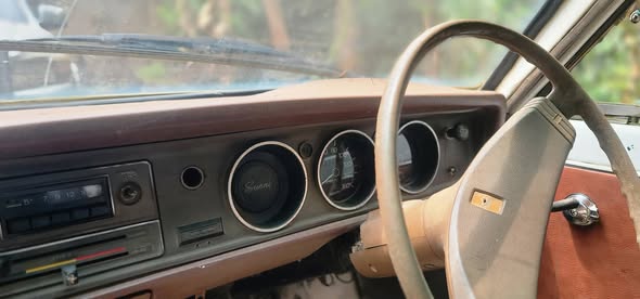 A picture of Nissan Pickup 1200