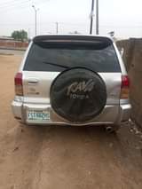 A picture of Toyota RAV4 tokunbo standard everything perfect location Ibadan price 1
