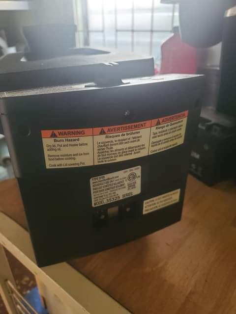 air fryer