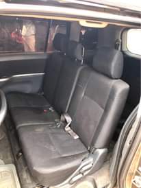 A picture of Toyota Isis