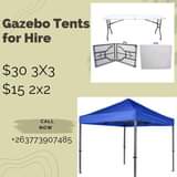 tents