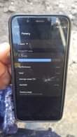 A picture of Samsung Galaxy j6