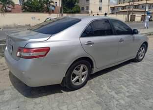 A picture of Toyota Camry 2011 LE