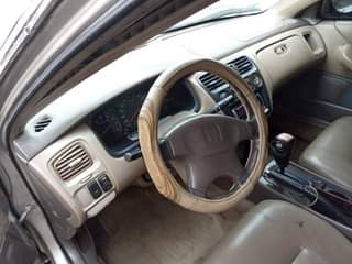 A picture of 2002 Honda Accord