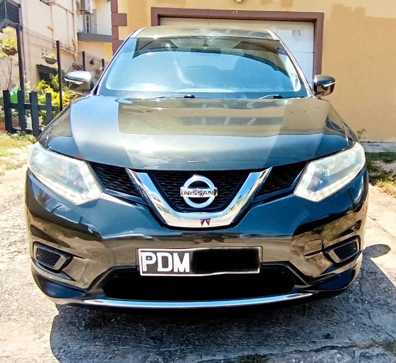 used nissan xtrail