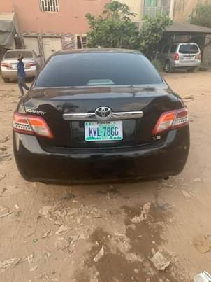 A picture of 2008 upgrade to 2010 Toyota Camry