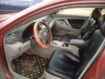 A picture of 2008 Toyota Camry