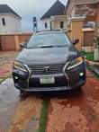 A picture of Lexus Rx 350