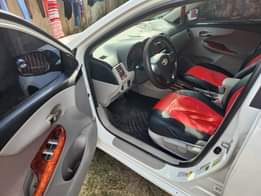 A picture of DIRECT 2012 TOYOTA COROLLA FOR SALE Neatly Flashed Engine Gear