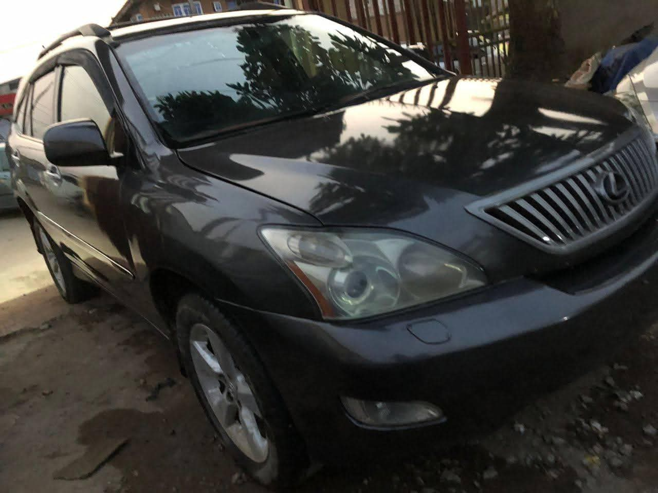 A picture of 2007 Lexus rx 330