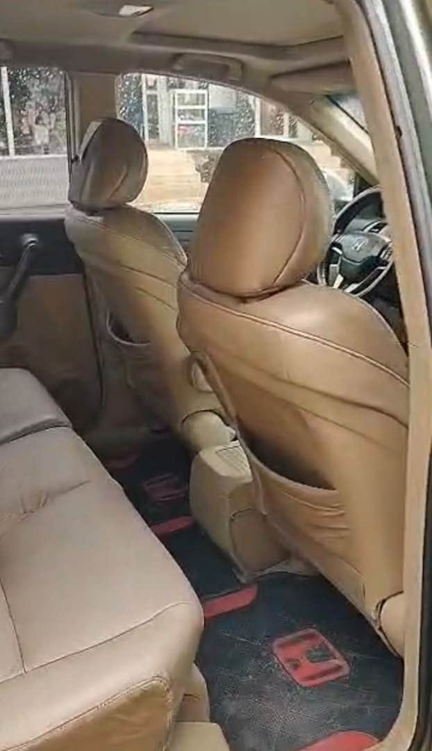 A picture of Honda CRV