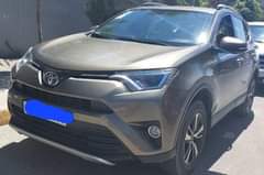 used toyota rav4