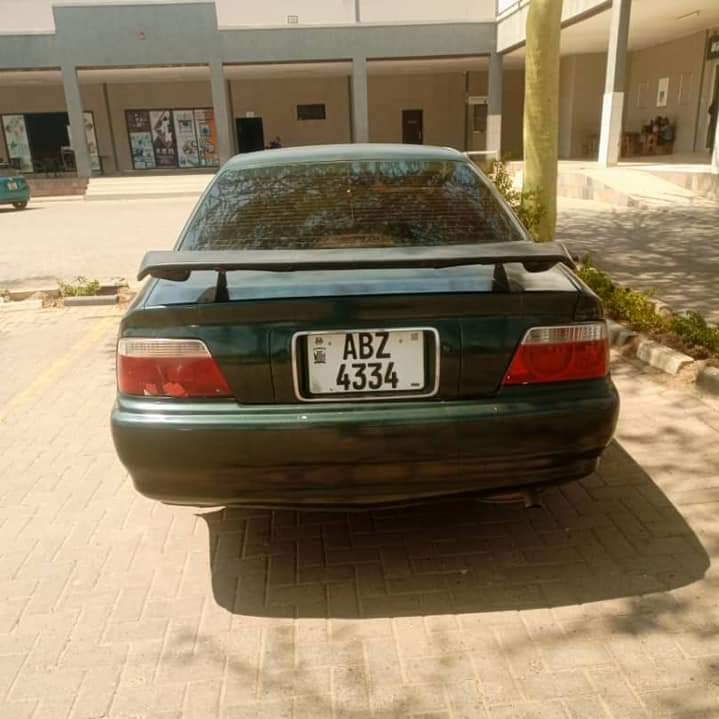 toyota chaser