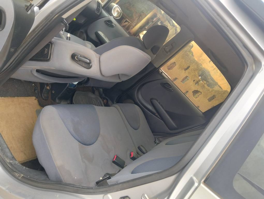 A picture of Honda JAZZ