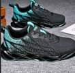 A picture of Rillers and men sneakers 