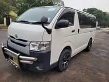 used toyota hiace