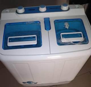 A picture of Washing Machine