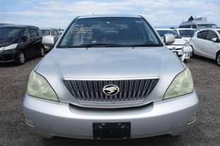 A picture of TOYOTA HARRIER