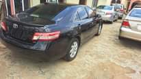 A picture of 2010 foreign used toyota camry buy and travel leather seat