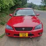 used toyota altezza