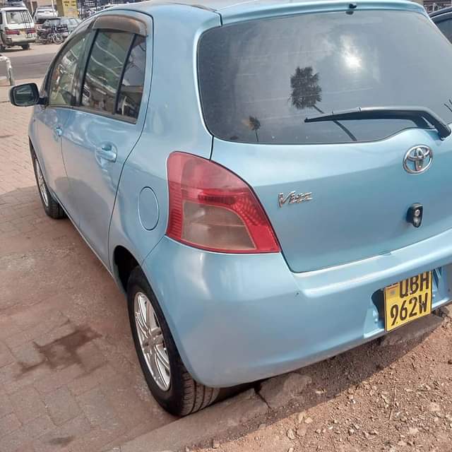 used toyota vits