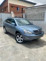 A picture of Registered Nigerian used 2008 Rx330 for sale Everything is working