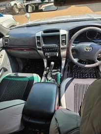 A picture of TX Ronaldo on quick sale Diesel 1KZ Automatic 47m needed