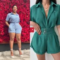 A picture of Ladies out fits
