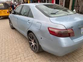A picture of Toyota Camry muscle 07