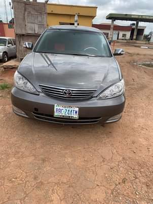 A picture of Super clean Toyota Camry 2 4 04 model