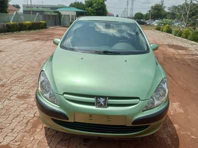 A picture of Peugeot 307 Beautiful in and Out Dm or Call 09068030011