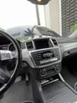 A picture of MERCEDES BENZ ML350 2014 MODEL FULL OPTION