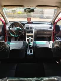 A picture of DISTRESS SALE PEUGEOT 307 MANUAL TRANSMISSION
