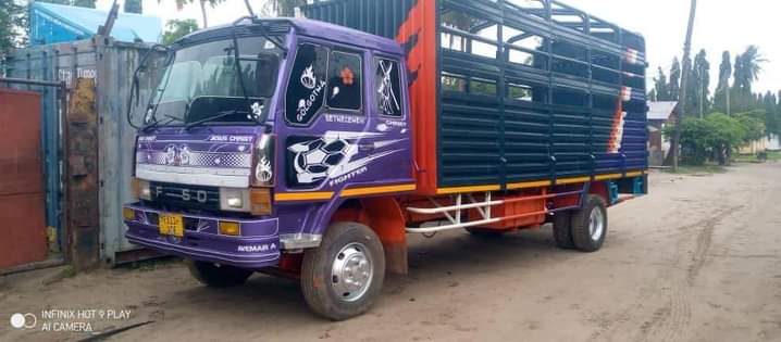 fuso fighter