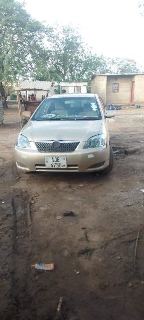 used toyota runx