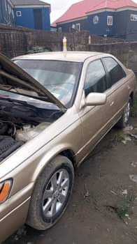 A picture of Dealer deal Toyota Camry tiny light With sound engine Good
